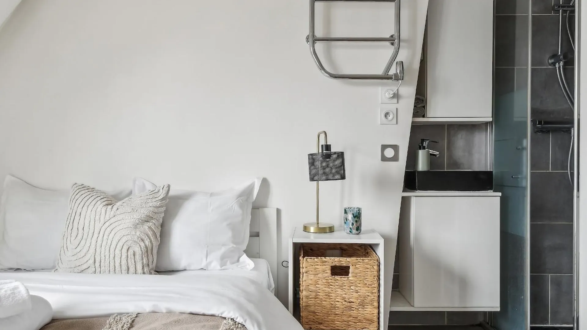 פריז Le Louvre & Notre-Dame - Cityapartmentstay 0*,