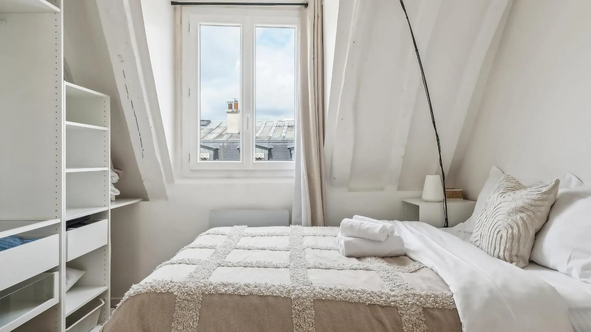 פריז Le Louvre & Notre-Dame - Cityapartmentstay 0*,  צרפת